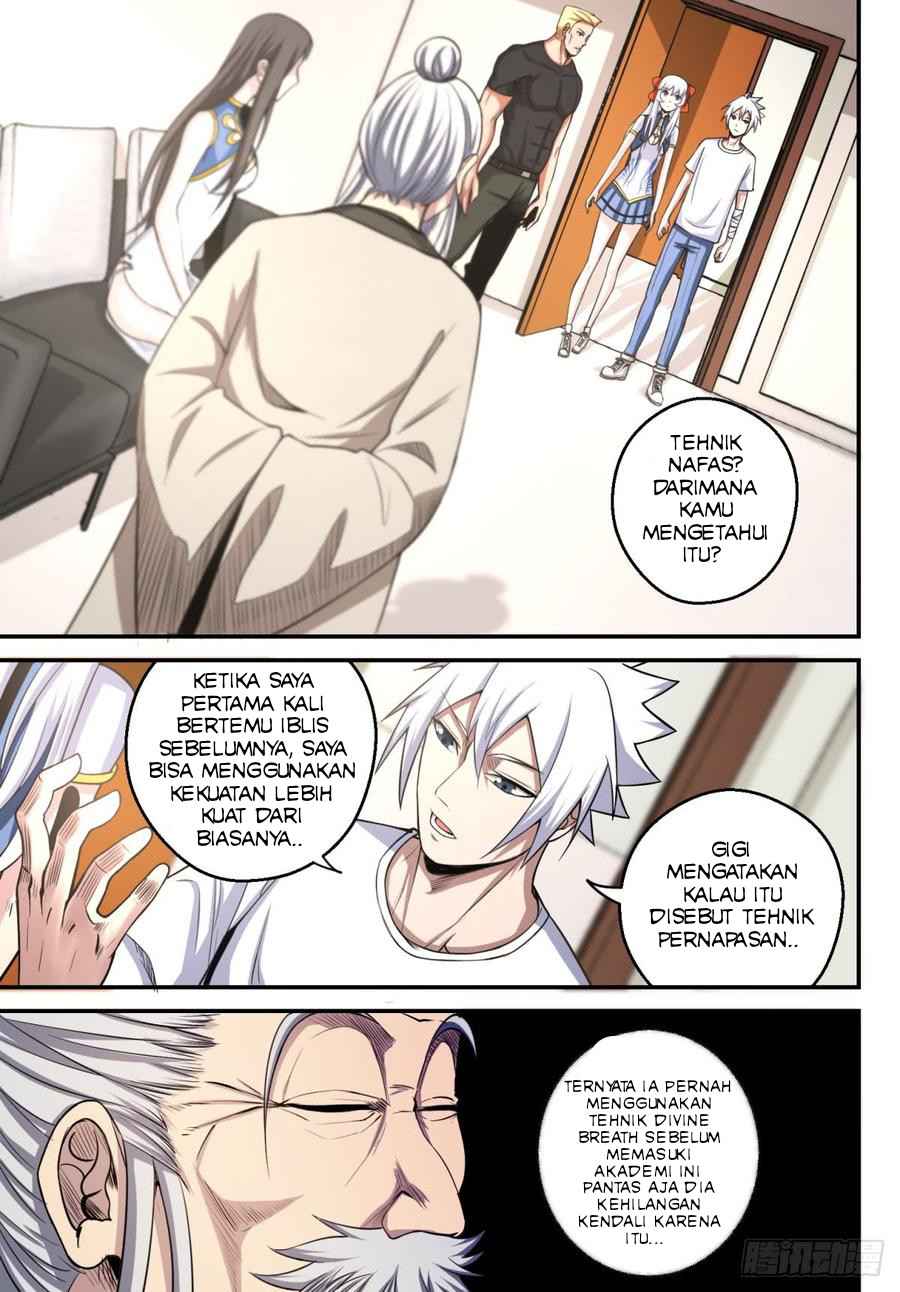 Ascension To Godhood By Slaying Demons chapter 15